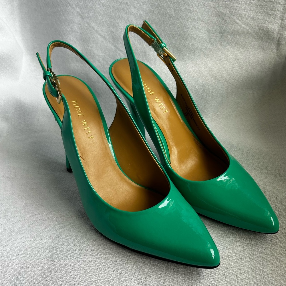 Nine West Gilliano heels
